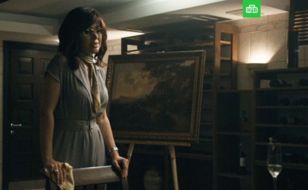 Портрет – грань души: на НТВ выходит новый сериал «Проклятие спящих»