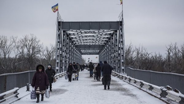 В ЛНР заявили, что не нарушали объявленное с 5 марта перемирие
