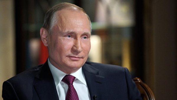 Путин заявил, что России незачем вмешиваться в американские выборы