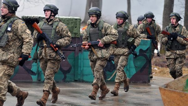 Украинские силовики разыскивают пропавшего в Донбассе военного