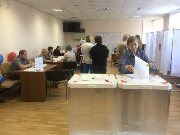 Выборы в больнице состоялись