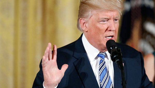 Трамп рассказал о вероятных причинах мирной инициативы  КНДР