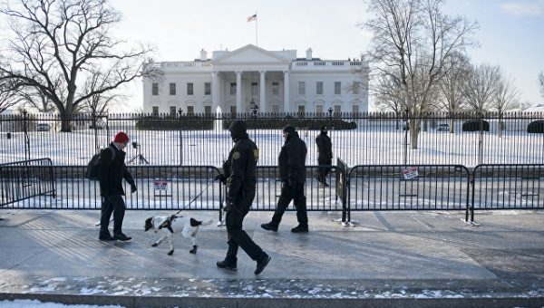 В Белом доме рассказали, где может пройти встреча Трампа и Ким Чен Ына