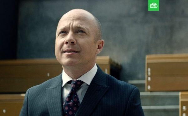 Портрет – грань души: на НТВ выходит новый сериал «Проклятие спящих»