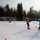 В Зеленограде состоялся костюмированный лыжный забег