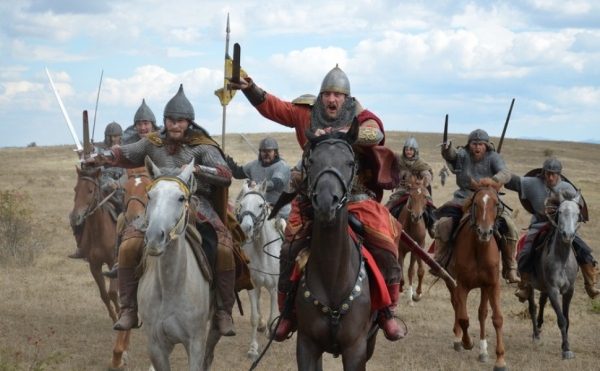 Не пропустите премьеру на Первом: Юлия Пересильд в многосерийном фильме «Золотая орда»
