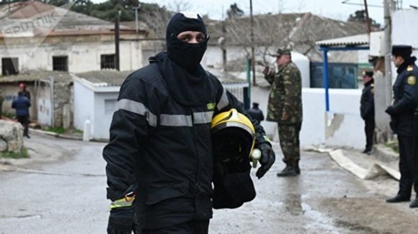 Трагедия в Баку: огонь в наркоцентре унес жизни 24 человек