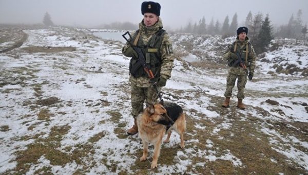 В Донбассе задержан глава украинского Центра освобождения пленных