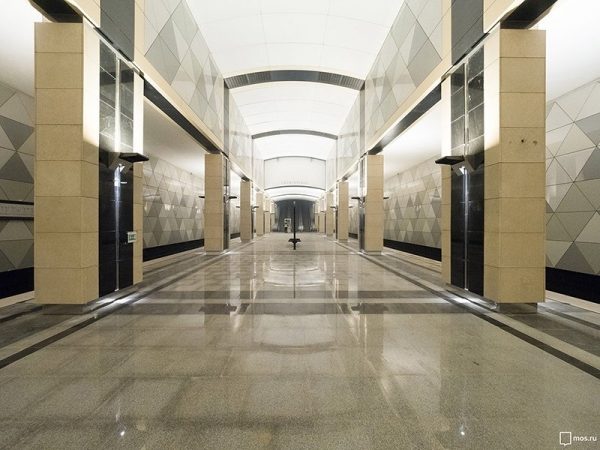 Восемь станций метро открыто за два месяца в Москве
