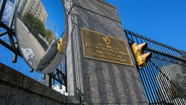Антонов рассказал о готовящемся вылете российских дипломатов из США