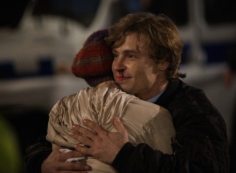 Звезда «Кадетства»: Александр Головин в новом мини-сериале «Поезд судьбы» на «России 1»