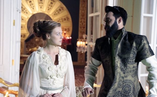 «Любовь способна уравнять всех»: интервью с продюсером сериала «Султан моего сердца» Бурханом Озканом
