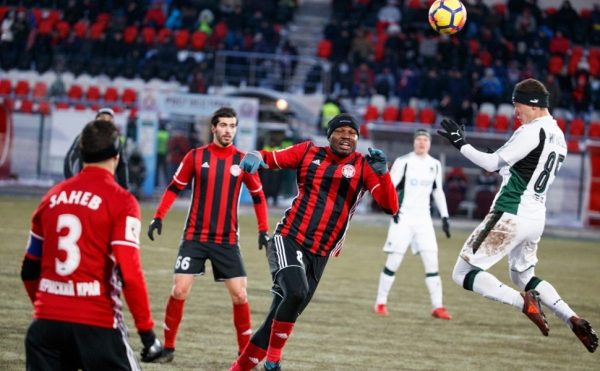 От юга до Урала: все матчи 22-го тура чемпионата России по футболу