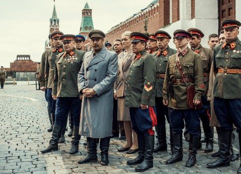 Эффектно и по-настоящему: режиссер Ким Дружинин о создании фильма «Танки», сравнении ленты с «Безумным Максом» и боевых действиях