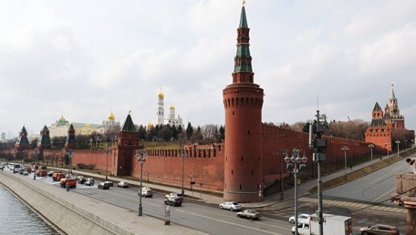 В Кремле следят за ситуацией в Армении
