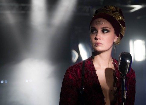 Агата Муцениеце о сериале «Живой» на НТВ, восхищении Павлом Прилучным, эпохе незвезд и любимом актере