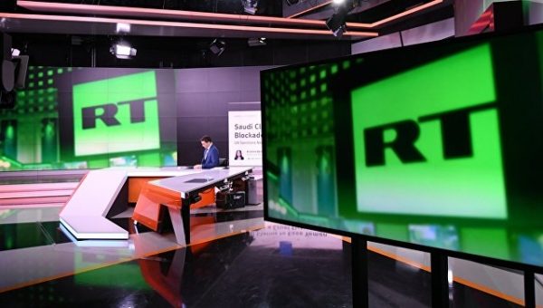 Ruptly и проект RT #1917LIVE вышли в финал премии Drum Online Media Awards