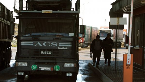 Из-за ливней Латвия не успевает обустроить границу с Россией в срок