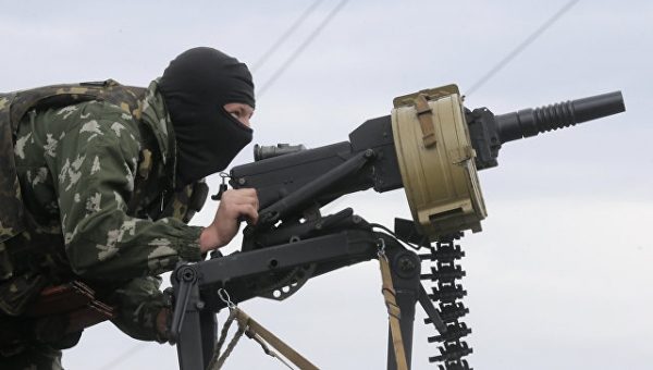 На Украине назвали число погибших военных за время операции в Донбассе