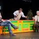 На сцене «Ведогонь-театра» продолжается показ спектакля «Убийственный и неповторимый»