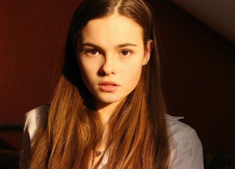 Ангелина Стречина о съемках в фильме Данилы Козловского «На районе», проблемах молодежи и творческих планах