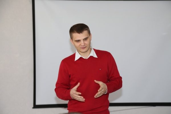 
		                    Networking-встреча в КП "КРЗ" 		                