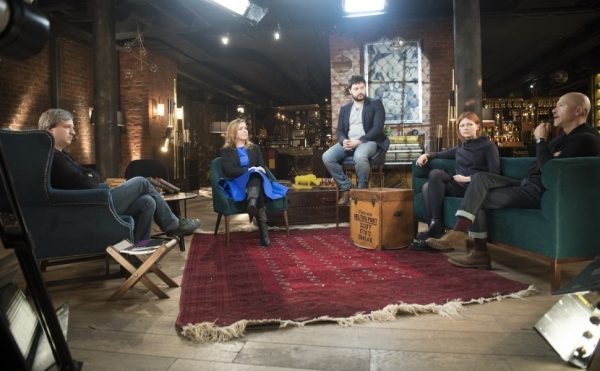 Любовь к кино: не пропустите премьеру проекта «Искусство кино» с Антоном Долиным на ТВ-3