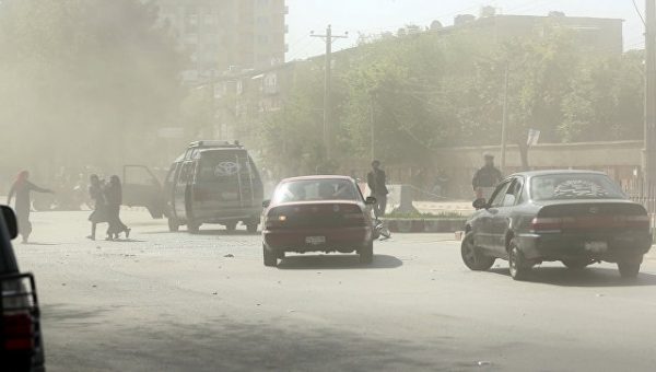 Число погибших при взрывах в Кабуле выросло до 29