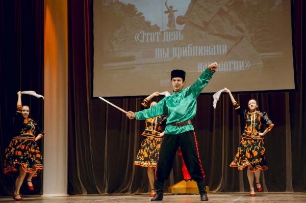 В Зеленограде прошел гала-концерт фестиваля «Этот день мы приближали, как могли…»