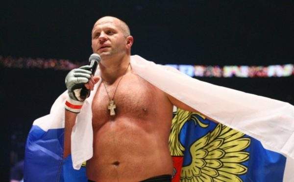 Прощальный заход Емельяненко: не пропустите турнир Bellator 198 на «Матч ТВ»
  