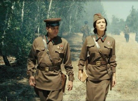 Детективная история с продолжением: на Первом канале стартует сериал «По законам военного времени»