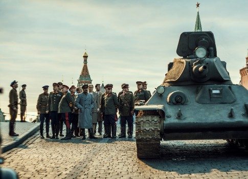 Гонка перед бурей: исторический фильм «Танки» выходит в российский прокат