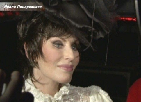 Женщина, которая может все: смотрите фильм «Моя правда. Ирина Понаровская» на Пятом канале