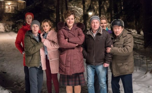 Одна фамилия на две семьи: на СТС стартует второй сезон сериала «Ивановы-Ивановы»