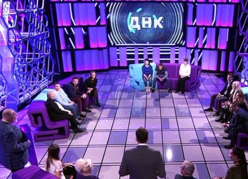 НТВ представляет новое ток-шоу: смотрите проект «ДНК»