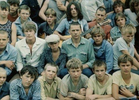 Сложные дети: смотрите фильм «Пацаны» на канале «Наше Любимое»