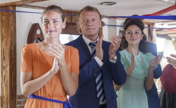Сегодня на «Россия 1» стартует долгожданная премьера: не пропустите сериал «Березка» о танце, любви и предательстве
