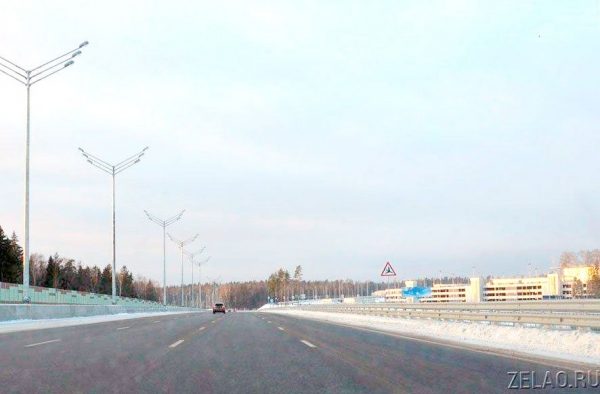 Зампрефекта ЗелАО Дмитрий Морозов рассказал о дорожно-транспортной обстановке в городе