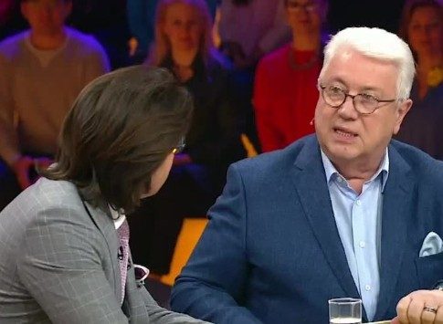 К 70-летию артиста: юбилейный вечер Владимира Винокура в Кремле покажет «Россия 1»