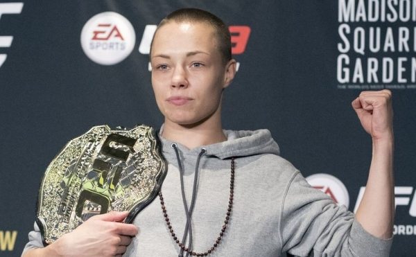 Вселенский скандал: не пропустите турнир UFC 223 на «Матч ТВ»
