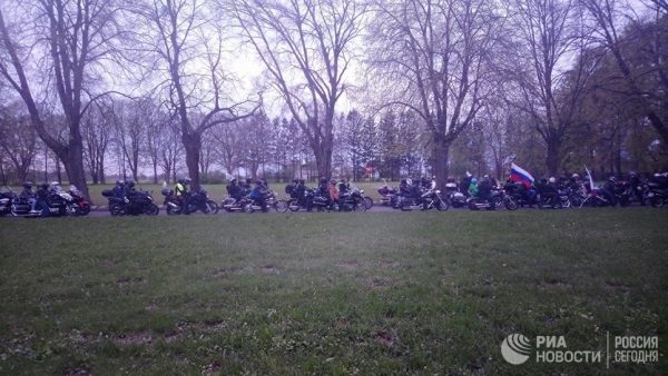 Калининградцы почтили память погибших советских бойцов в Польше