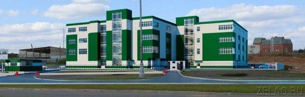 В 2018 году в Зеленограде планируется ввести в эксплуатацию 155 тыс. кв. м недвижимости