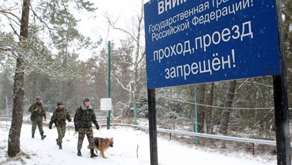В Литву не пустили российский тягач с радиоактивным грузом из Белоруссии