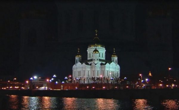 Схождение Благодатного огня и Пасха-2018: что и где посмотреть на ТВ