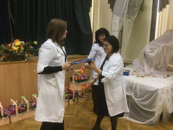 Конкурс медицинских сестер – 2018