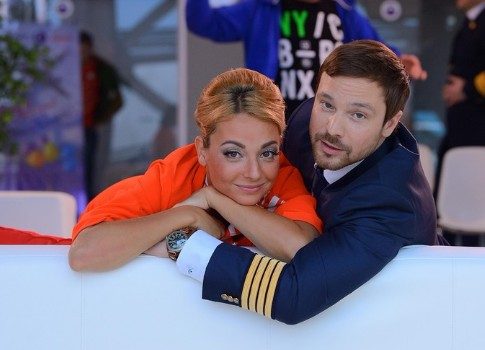 Дарья Сагалова о съемках в сериале «Улетный экипаж», авантюристах и тонких шутках