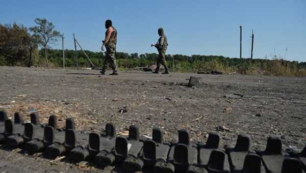 В ЛНР сообщили о двух погибших ополченцах за время "пасхального" перемирия