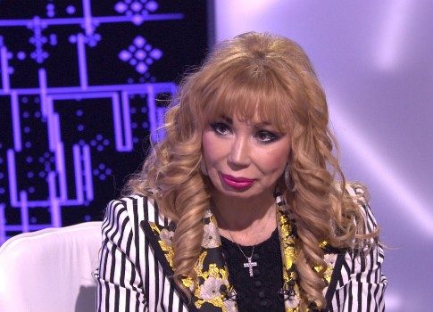 Откровения артистки: в шоу «Секрет на миллион» пришла Маша Распутина