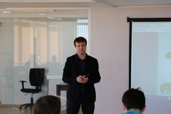 
		                    Networking-встреча в КП "КРЗ" 		                