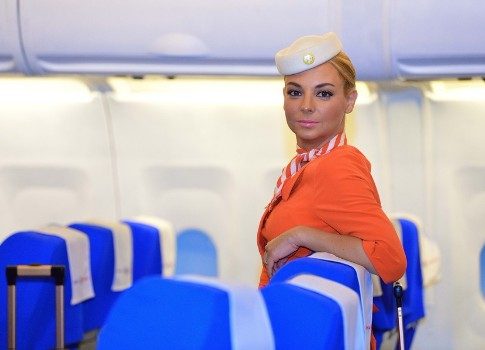 Дарья Сагалова о съемках в сериале «Улетный экипаж», авантюристах и тонких шутках